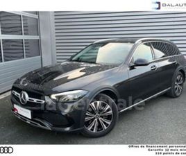 V SW 220 D ALL-TERRAIN 4MATIC BVA9