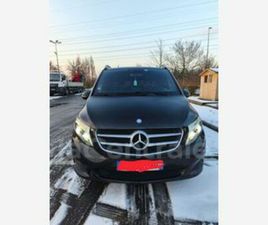 II EXTRA-LONG 220 D BUSINESS EXECUTIVE AUTO