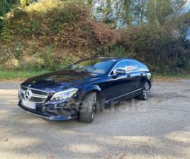 II GENERATION2 SHOOTING BRAKE 350 D