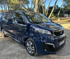 PEUGEOT EXPERT III 2.0 BLUEHDI 180 S&S AUTO CABINE APPROFONDIE LONG PREMIUM PACK +