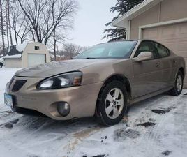 2007 PONTIAC GRAND PRIX 3800 V6 RELIABLE COMMUTER