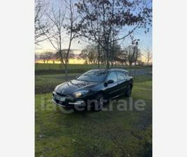 RENAULT LAGUNA ESTATE III GENERATION2 ESTATE 1.5 DCI 110 ZEN EDC ECO2