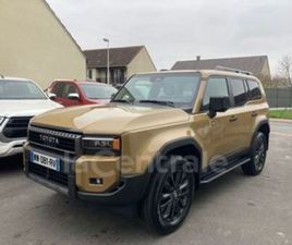 (J250) 2.8 204 D-4D LOUNGE BVA8