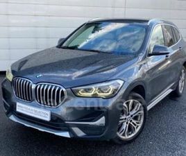 BMW X1 XDRIVE 18D (F48) GENERATION2 XDRIVE18D XLINE BVA8