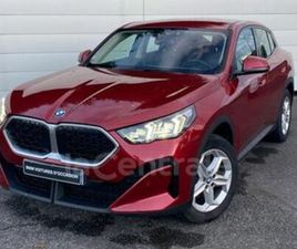 BMW X2 SDRIVE 18D (U10) SDRIVE 18D 150 DKG7