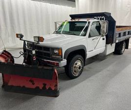 ** 2000 CHEVROLET C/K 3500 2DR 4X4 PICKUP **