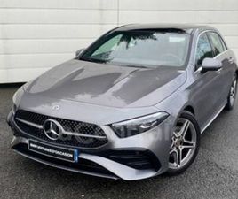 MERCEDES CLASSE A A 200 IV GENERATION2 200 D AMG LINE 8G-DCT
