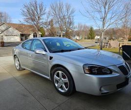 PONTIAC GRAND PRIX GRAND PRIX GXP 5.3L V8 108K + EXTRAS
