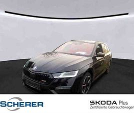 COMBI 1.4 TSI IV DSG RS PANO+HUD+ACC+DCC