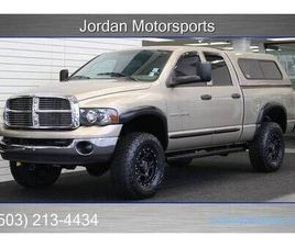 2004 DODGE RAM 2500 4X4 6-SPD 5.9L HO 1OWNER 0RUST 3500 2005 2006 2007