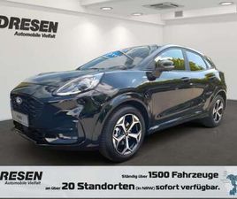 FORD PUMA ST ST-LINE 1,0L ECOBOOST AT NAVI DIGITALES COCKPIT 36