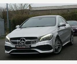 MERCEDES CLA CLA 200 GENERATION2 200 D INSPIRATION