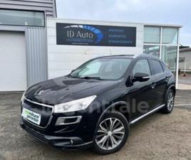 1.8 HDI STT 150 FAP ALLURE 4X4 BVM6