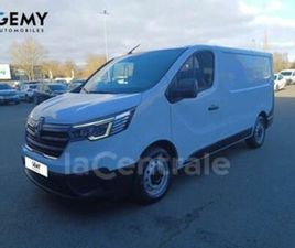 III GENERATION2 FOURGON DCI BLUE 130 CONFORT L1H1 3000 KG