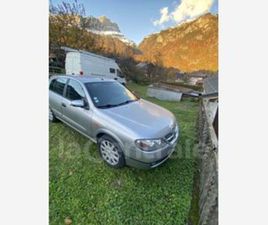NISSAN ALMERA GENERATION2 2.2 DCI ACENTA 5P
