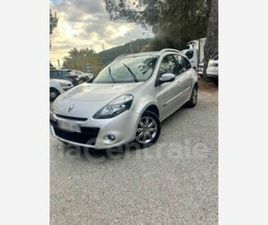 III GENERATION2 ESTATE 1.5 DCI 85 DYNAMIQUE TOMTOM