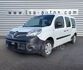 II GENERATION2 CABINE APPROFONDIE 1.5 DCI ENERGY 90 FAP EURO GRAND CONFORT L2