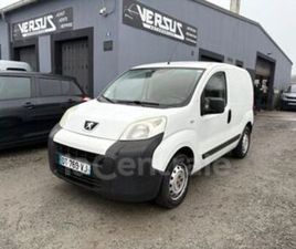 PEUGEOT BIPPER 1.3 HDI 75 FAP CONFORT L1