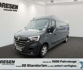 III KASTEN L3H2 2.3 DCI 180 ALLWETTER REIFEN, SCHE