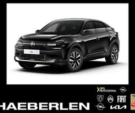 CITROEN C4 1.2 145 MAX *ALLWETTERREIFEN*SOFORT-VERFÜGBAR*