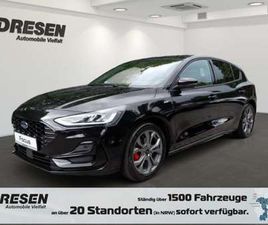 FORD FOCUS ST-LINE LIM. 1.0L ECOBOOST SPORTPAKET NAVI LED ACC