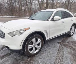 2010 INFINITY FX35 RUST FREE LIKE NEW SHAPE