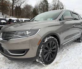 LINCOLN PREMIERE 2016 LINCOLN MKX PREMIERE - 3.7 V6 - ONE OWNER! 99,000 MILES!