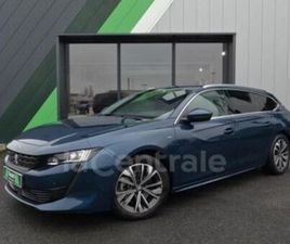 PEUGEOT 508 II SW HYBRID 225 ALLURE PACK E-EAT8