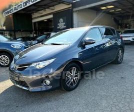 II GENERATION2 HYBRIDE 136H EXECUTIVE