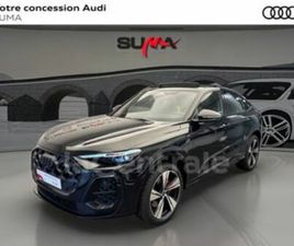 AUDI Q5 SPORTBACK III SPORTBACK 2.0 E-HYBRID 367 QUATTRO S LINE S TRONIC 7