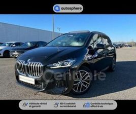 (U06) ACTIVE TOURER 225E XDRIVE 245 M SPORT DKG7