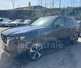 2.5 E-SKYACTIV PHEV 327 4X4 BVA8 TAKUMI BVA8