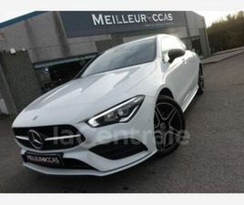 MERCEDES CLA SHOOTING BRAKE CLA 250 250 E 262 EQ POWER 8G-DCT AMG LINE