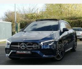 MERCEDES CLA SHOOTING BRAKE CLA 250 250 E 8G-DCT 262 EQ POWER HYBRIDE RECHARGEABLE AMG-LINE