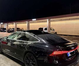 AUDI A7 SPORTBACK 45 TFSI QUATTRO S TRONIC