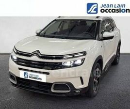 CITROEN C5 AIRCROSS 1.6 HYBRIDE RECHARGEABLE 225 S&S BUSINESS E-EAT8