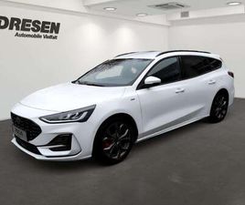 FORD FOCUS SW ST-LINE TURNIER 1.0L ECOBOOST NAVI LED ACC APPLE C