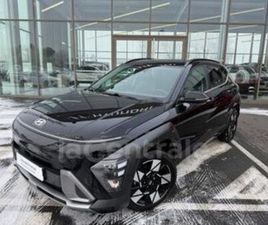 HYUNDAI KONA GENERATION2 1.6 HYBRID HEV 141 CREATIVE DCT-6