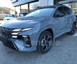 HYUNDAI TUCSON IV GENERATION2 1.6 T-GDI 239 HTRAC HYBRID N LINE EXECUTIVE BVA6