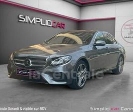 V 350 E FASCINATION 9G-TRONIC