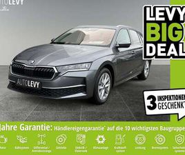 SKODA OCTAVIA COMBI COMBI 2.0 TDI *NAVI*SHZ*PANO*PDC*EL.HECKK