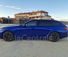 BMW SERIE 5 TOURING M5 (G99) TOURING 4.4 V8 PHEV 727 M5 BVA8