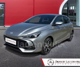 MG MG3 1.5 HYBRID+ 195 LUXURY