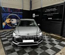 MG ZS ZS EV III 1.5 HYBRID+ 197 LUXURY