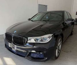 BMW 7ER-REIHE 730DXDRIVE