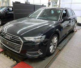 AUDI A6 45 TDI SPORT QUATTRO*NAVI*LED*SHZ*S-LINE
