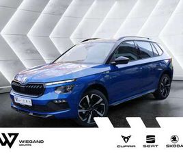 SKODA KAMIQ 1.5 TSI MONTE CARLO ACC PANO MATRIX-LED *913*