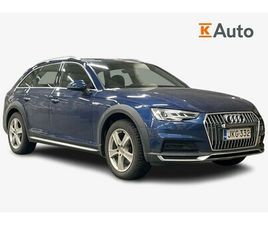 AUDI A4 ALLROAD QUATTRO LAND OF QUATTRO 2,0 TDI 120 KW QUATTRO S TRONIC