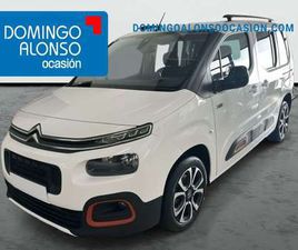 COMBI BLUEHDI S&S TALLA XL SHINE 130