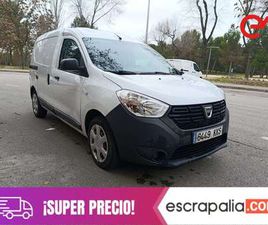 VAN AMBIANCE DCI 55KW (75CV)